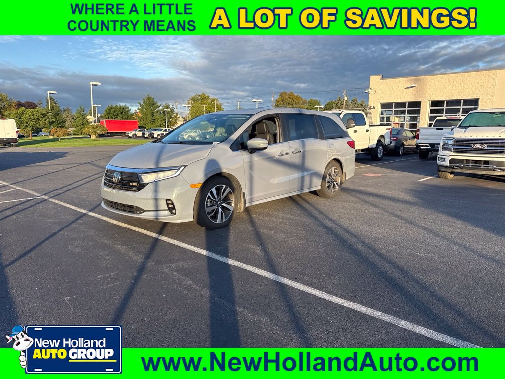 Used 2023 Honda Odyssey Touring