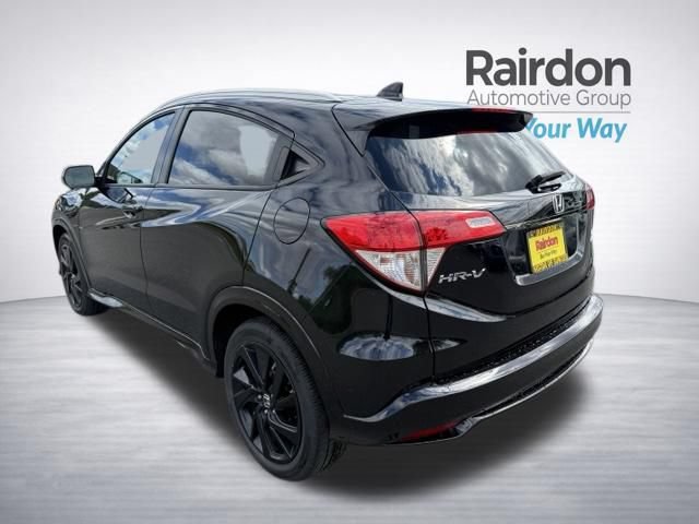 Used 2022 Honda HR-V Sport image 5