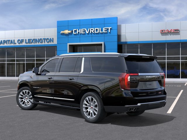 New 2027 GMC Yukon XL Denali w/ Denali Reserve Package AWD/4WD image 3