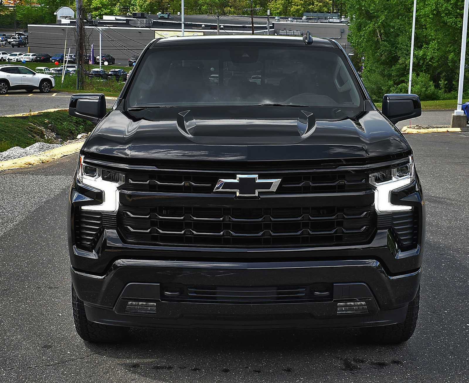 New 2026 Chevrolet Silverado 1500 RST AWD/4WD image 5