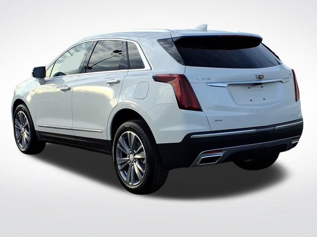 New 2026 Cadillac XT5 Premium Luxury w/ Driver Assist Package image 4