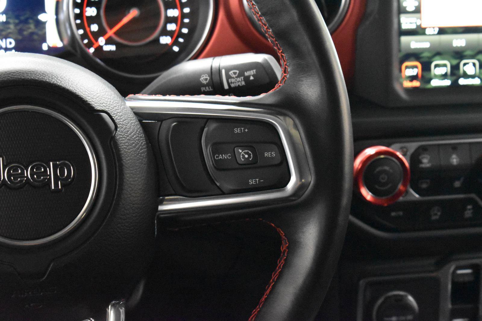 Used 2021 Jeep Gladiator Rubicon image 8