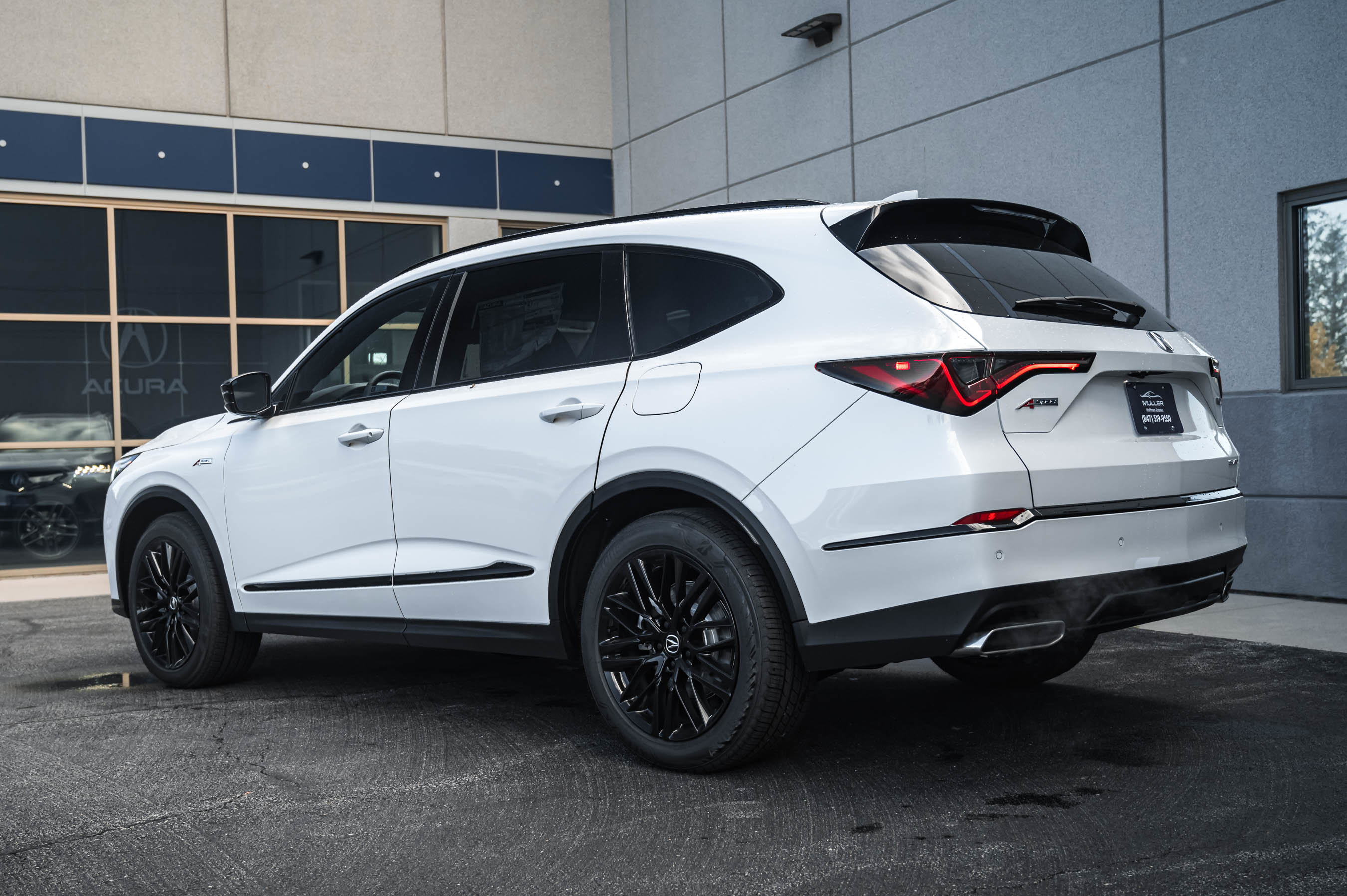 New 2026 Acura MDX A-Spec image 5