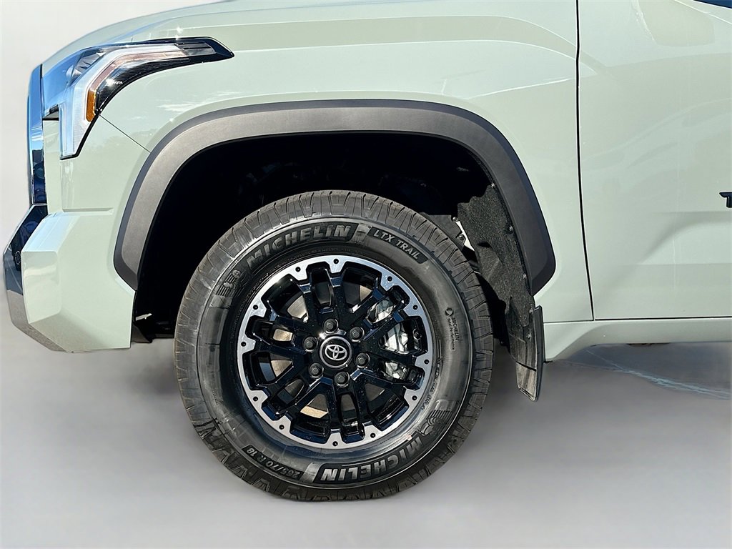 New 2026 Toyota Tundra SR5 image 29