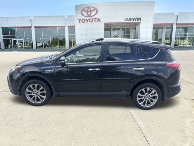 Used 2016 Toyota RAV4 Limited w/ Advanced Technology Package AWD/4WD image 39