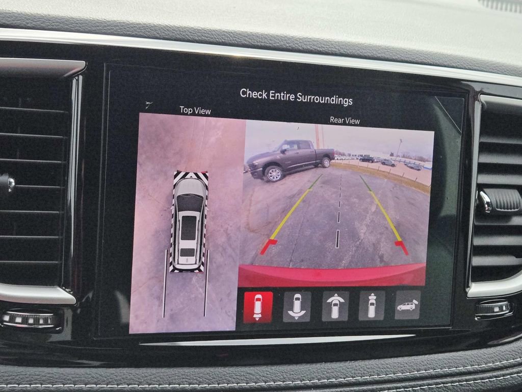New 2026 Chrysler Pacifica Select image 25
