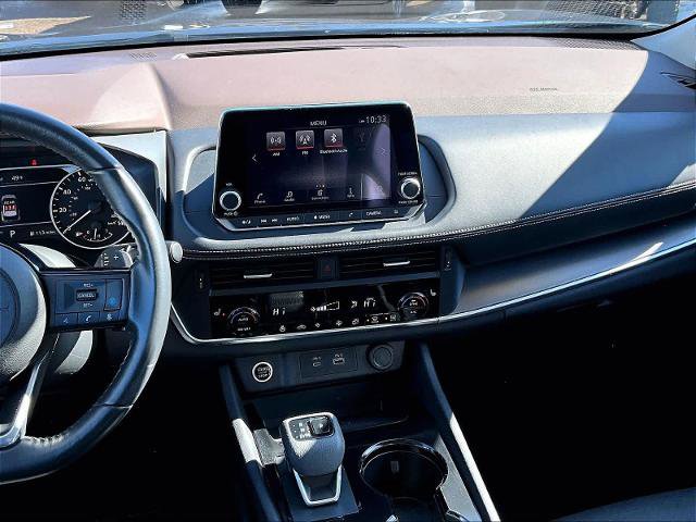 Certified 2023 Nissan Rogue SV w/ SV Premium Package image 18