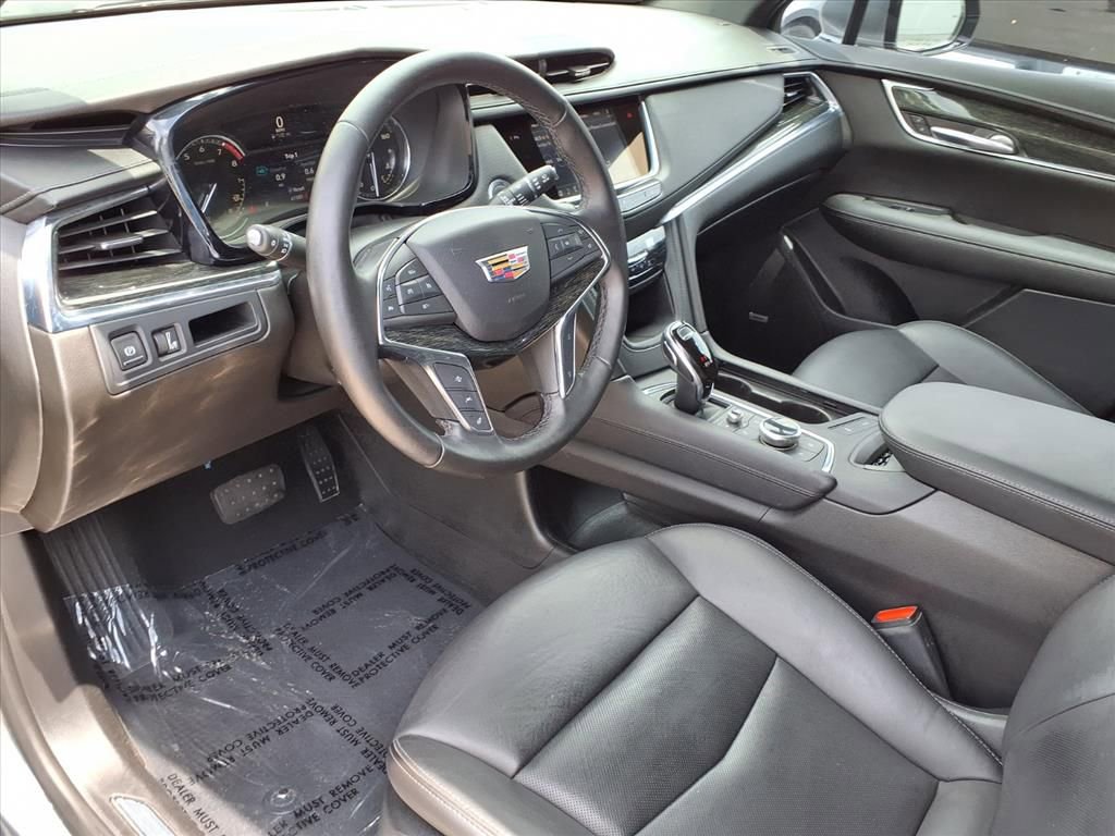Used 2021 Cadillac XT5 Premium Luxury FWD image 18
