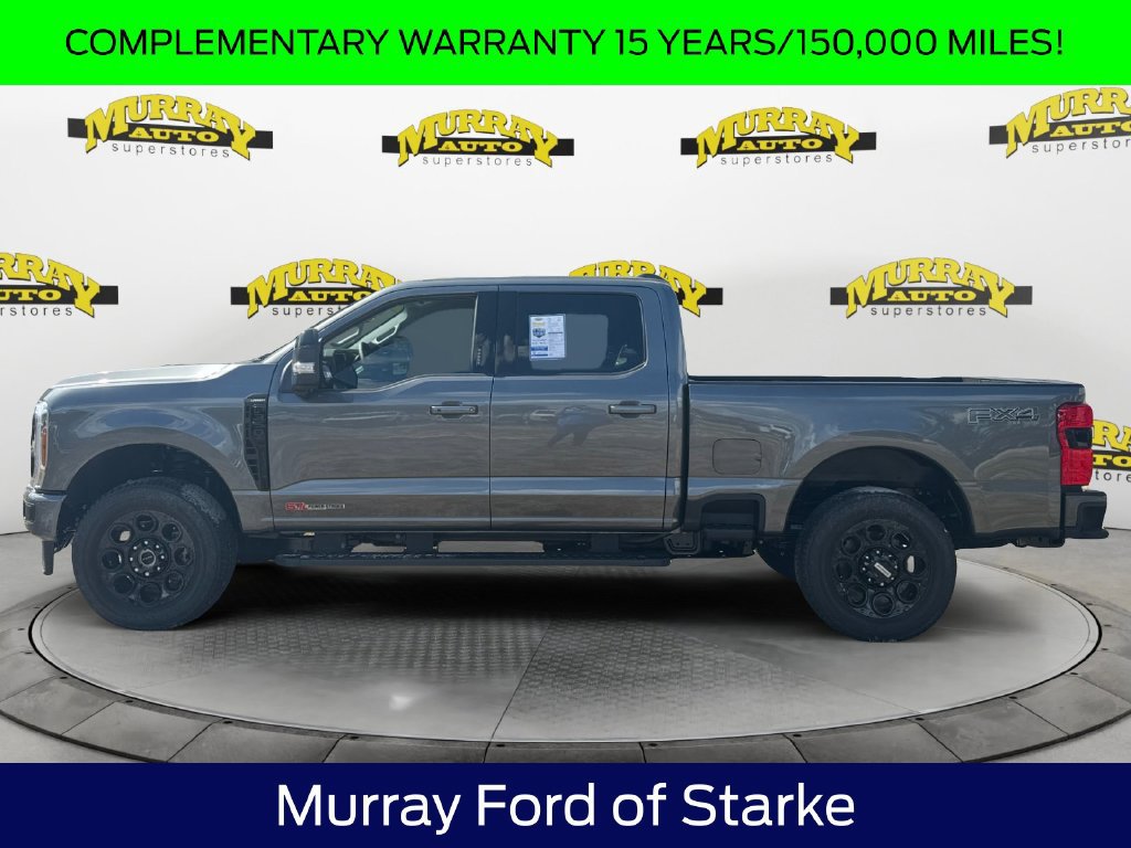 New 2026 Ford F350 Lariat w/ Black Appearance Package AWD/4WD image 2