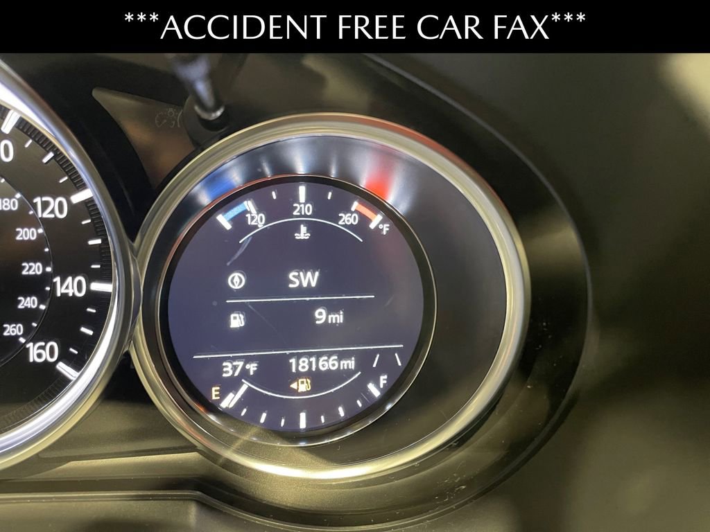 Used 2023 MAZDA CX-5 AWD 2.5 S image 2