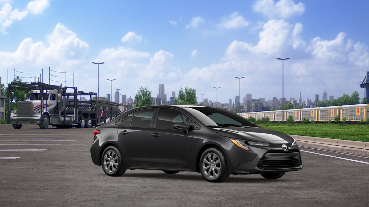 New 2026 Toyota Corolla LE w/ Carpet Mat Package (TMS) FWD image 14