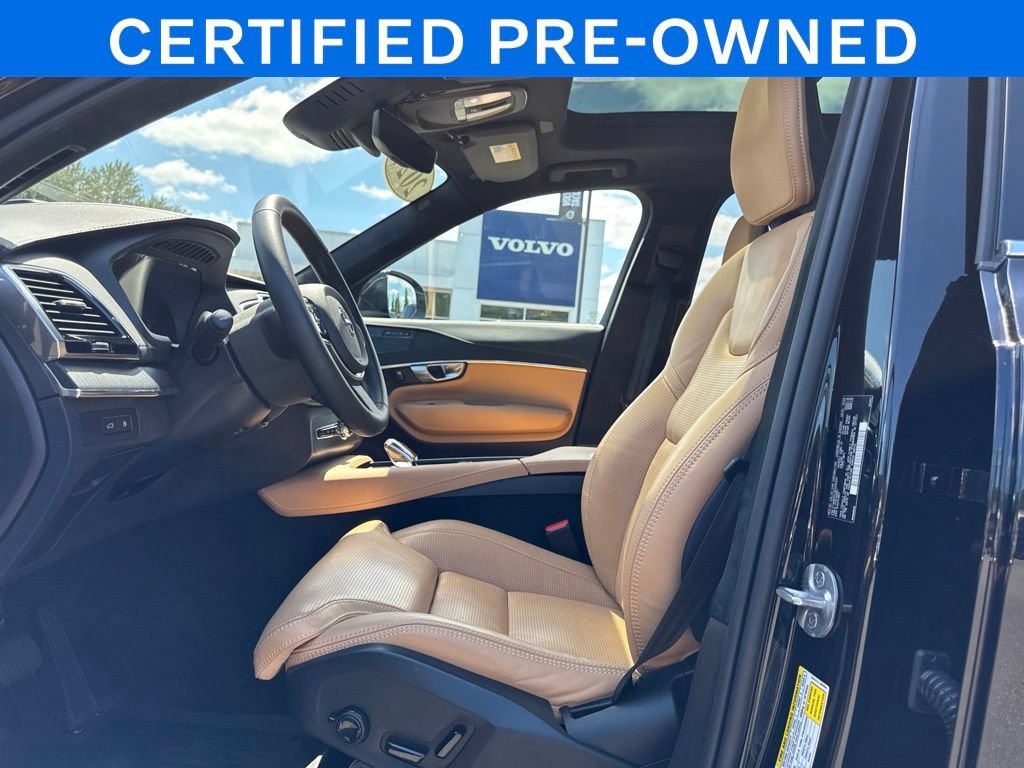 Used 2024 Volvo XC90 T8 Ultimate w/ Lounge Package AWD/4WD image 4