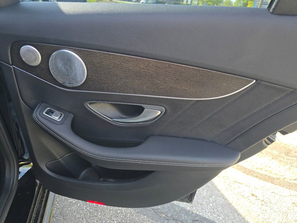 Certified 2020 Mercedes-Benz C 300 4MATIC Sedan image 23