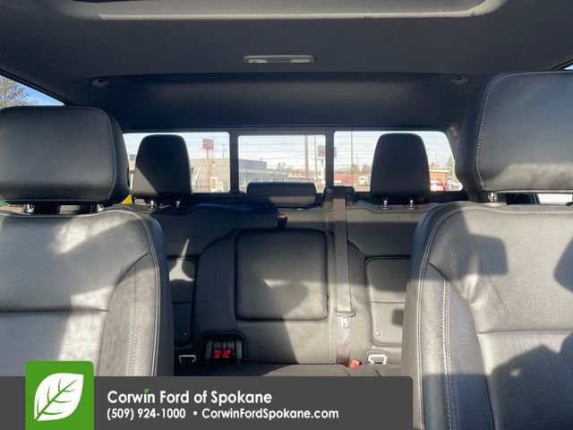 Used 2023 GMC Sierra 3500 SLT w/ SLT Premium Package image 42