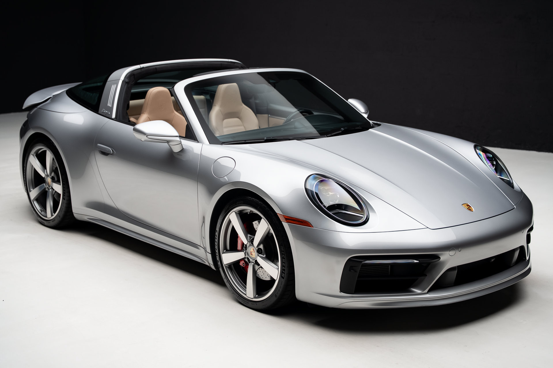 Used 2023 Porsche 911 AWD/4WD image 43
