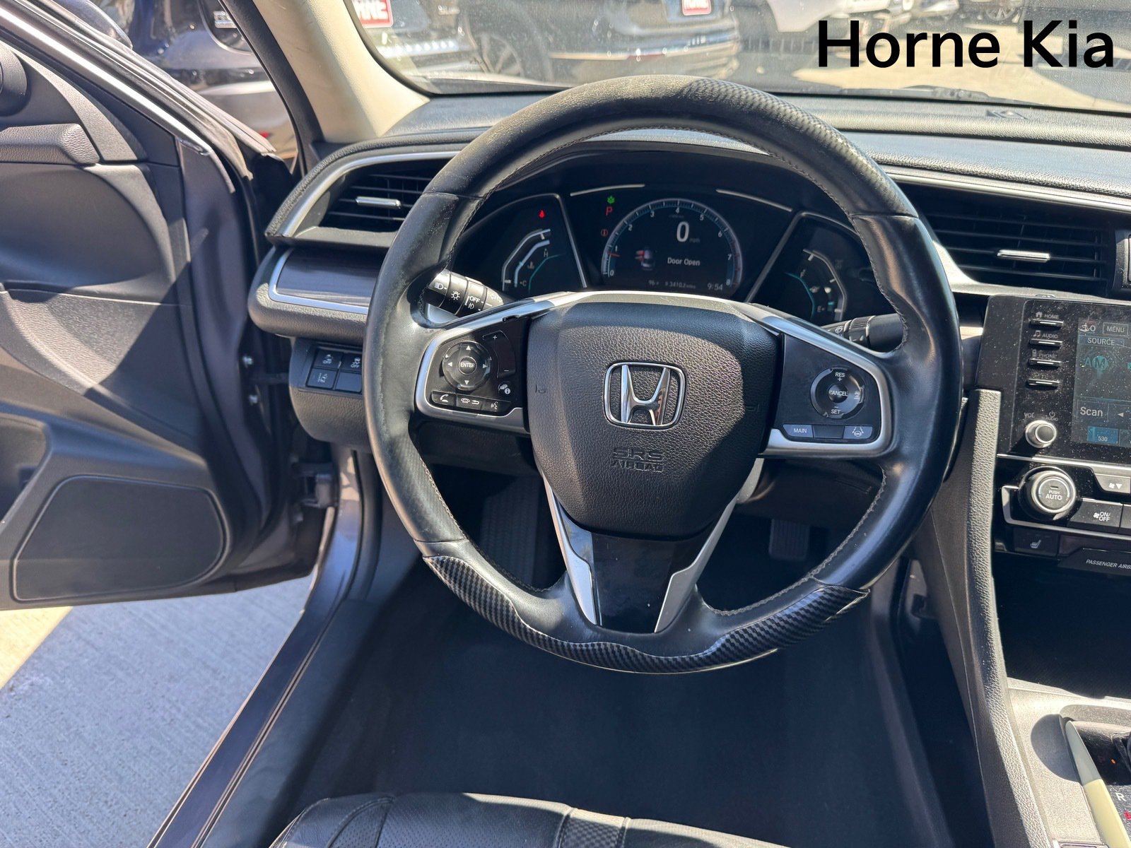Used 2020 Honda Civic EX-L image 16