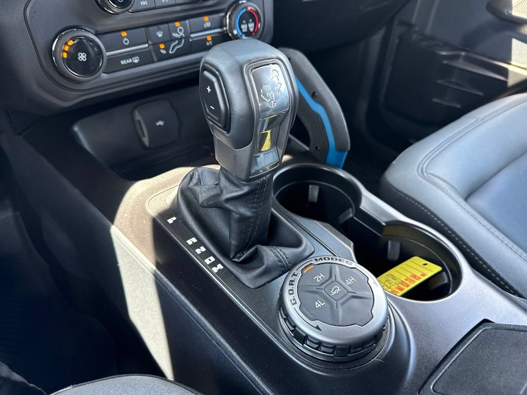Used 2023 Ford Bronco Black Diamond AWD/4WD image 16