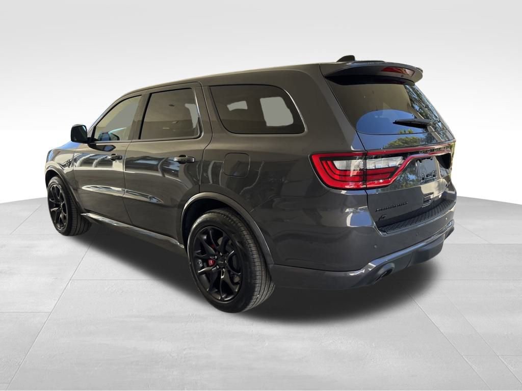 New 2023 Dodge Durango SRT Hellcat image 4