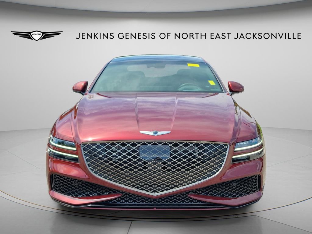 Used 2023 Genesis G80 3.5T Sport AWD/4WD image 6