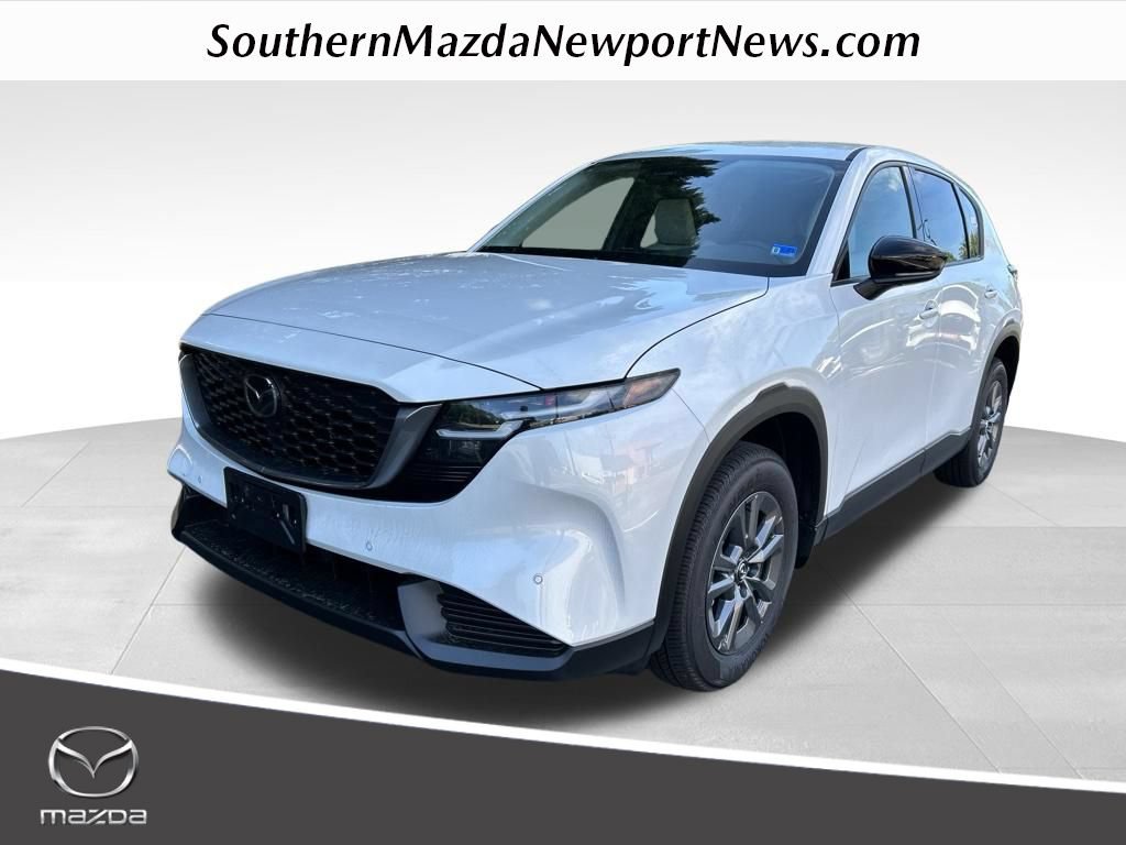 New 2026 MAZDA CX-5 Select