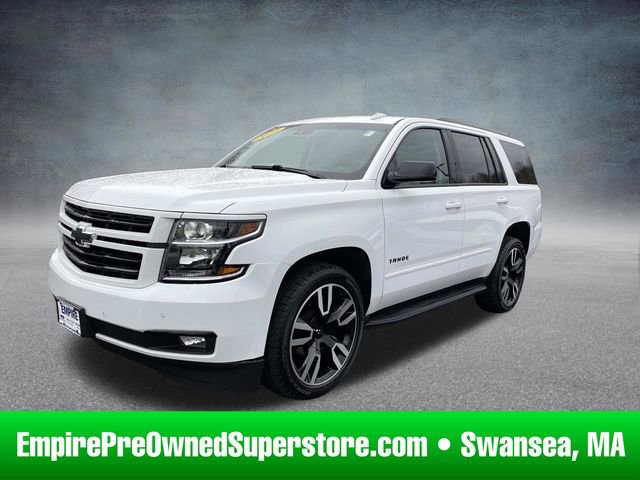 Used 2020 Chevrolet Tahoe Premier image 1