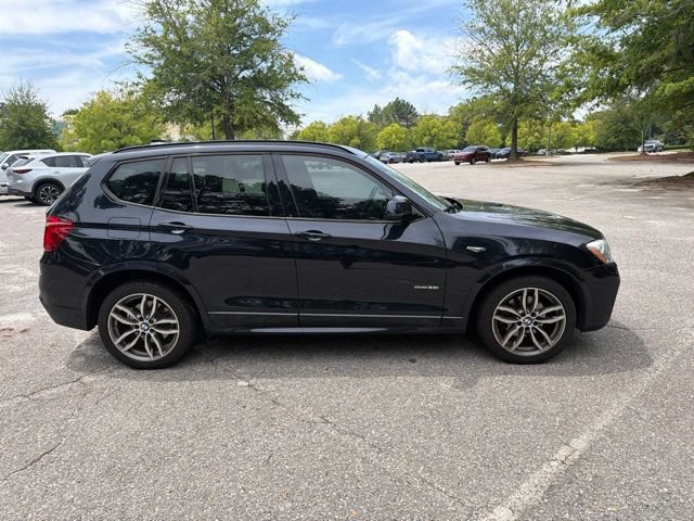 Used 2017 BMW X3 sDrive28i RWD image 6