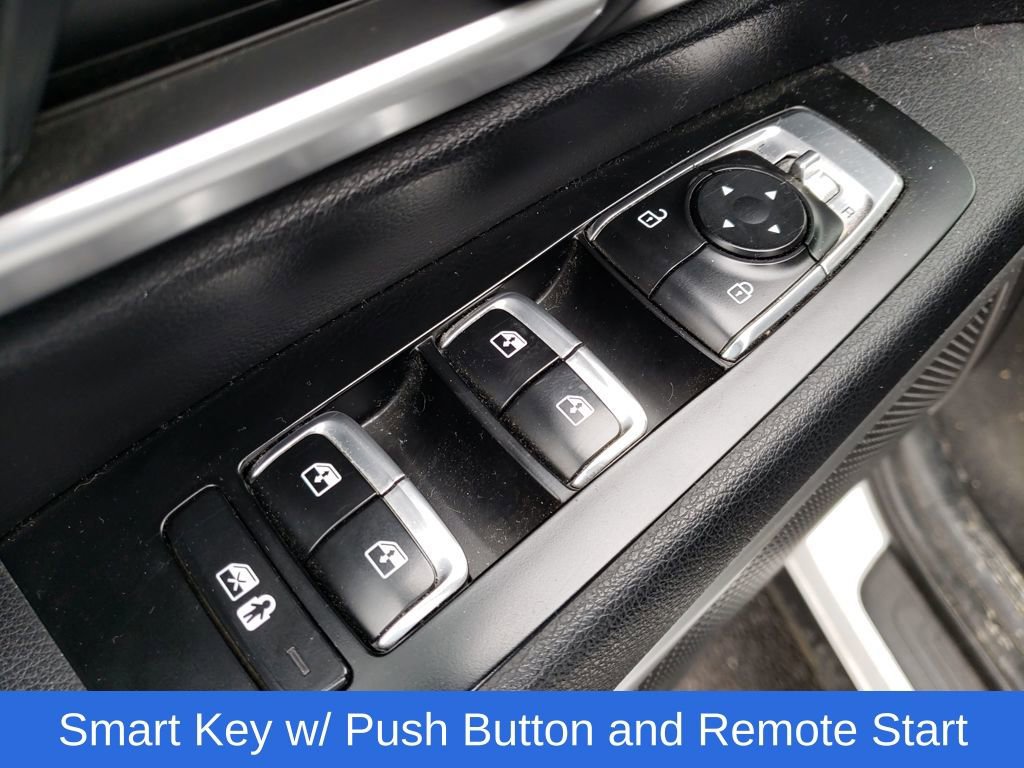 Used 2022 Kia Telluride LX image 16