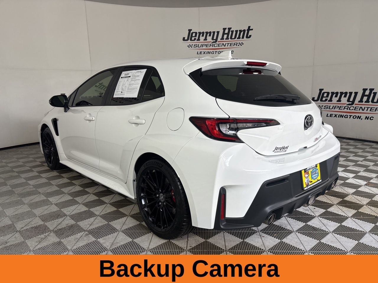 Used 2025 Toyota Corolla Core image 7