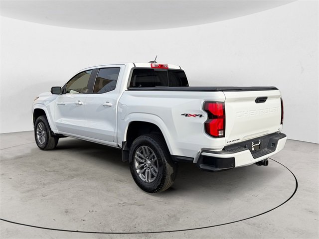 Used 2024 Chevrolet Colorado LT w/ LT Convenience Package III image 3