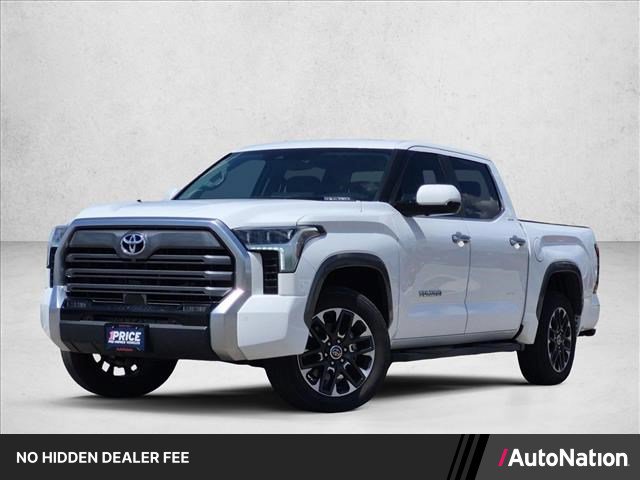Used 2024 Toyota Tundra Limited AWD/4WD image 1