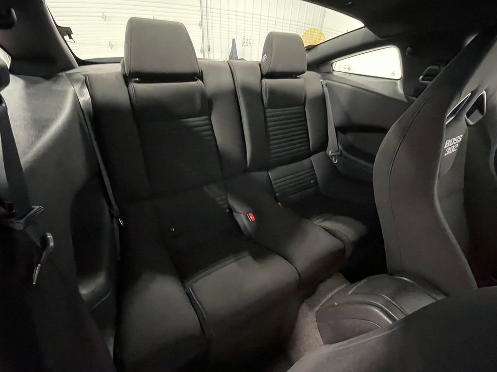 Used 2013 Ford Mustang Boss 302 w/ Boss 302 Accessory Pkg RWD image 56