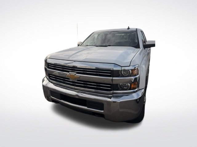 Used 2015 Chevrolet Silverado 2500 LT AWD/4WD image 20