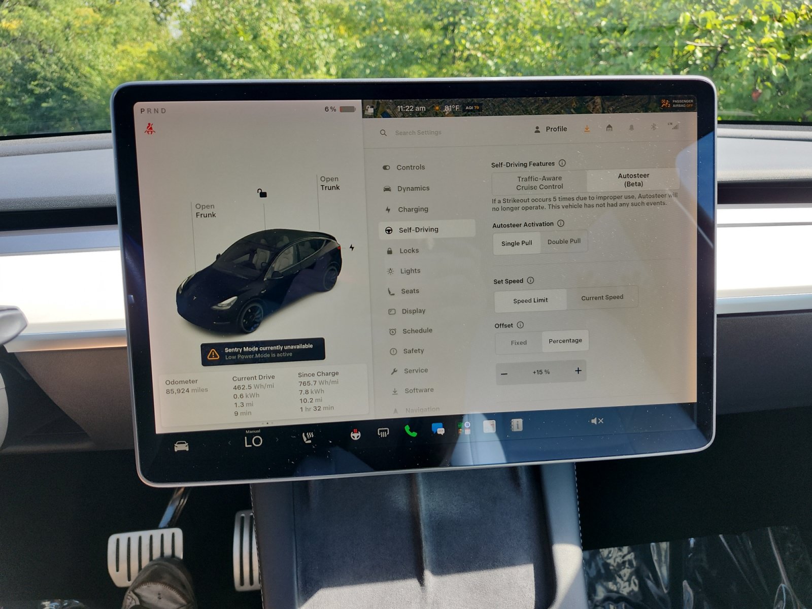 Used 2022 Tesla Model Y Performance AWD/4WD image 18