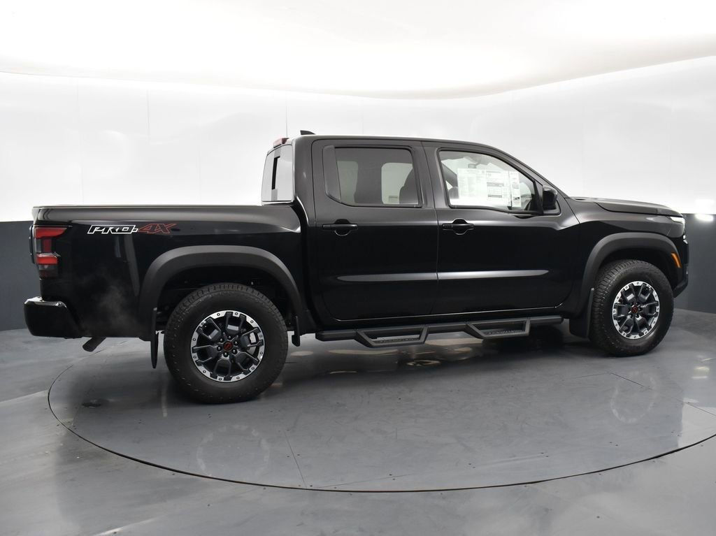 New 2026 Nissan Frontier PRO-4X w/ Tow Package image 8
