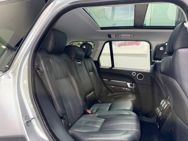 Used 2016 Land Rover Range Rover HSE AWD/4WD image 48