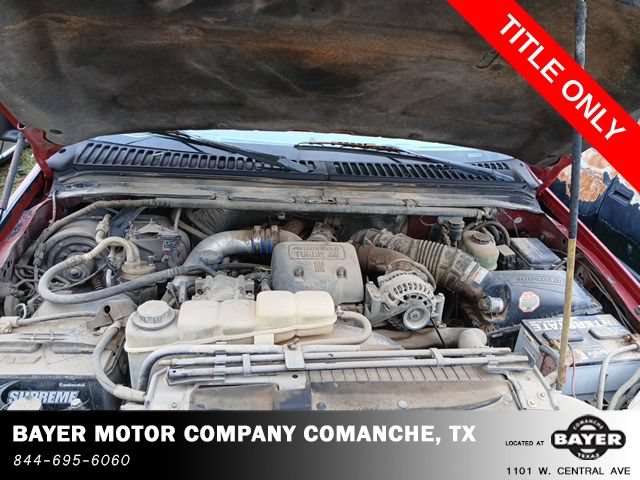 Used 1999 Ford F350 XLT RWD image 9