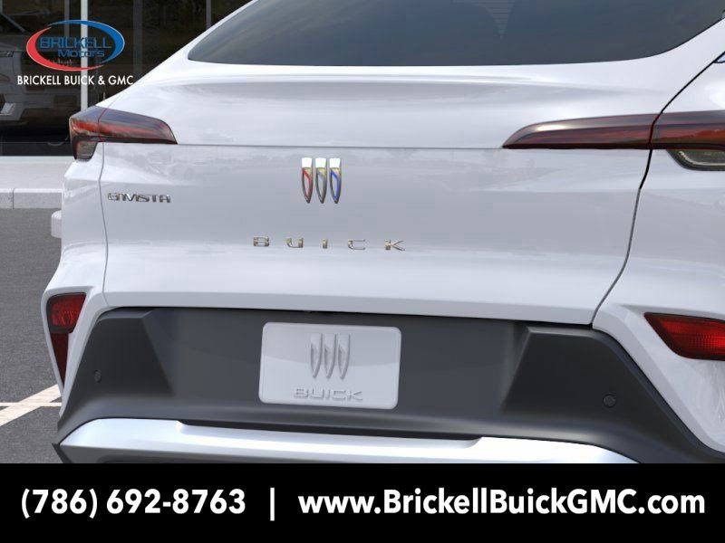 New 2026 Buick Envista Sport Touring FWD image 14