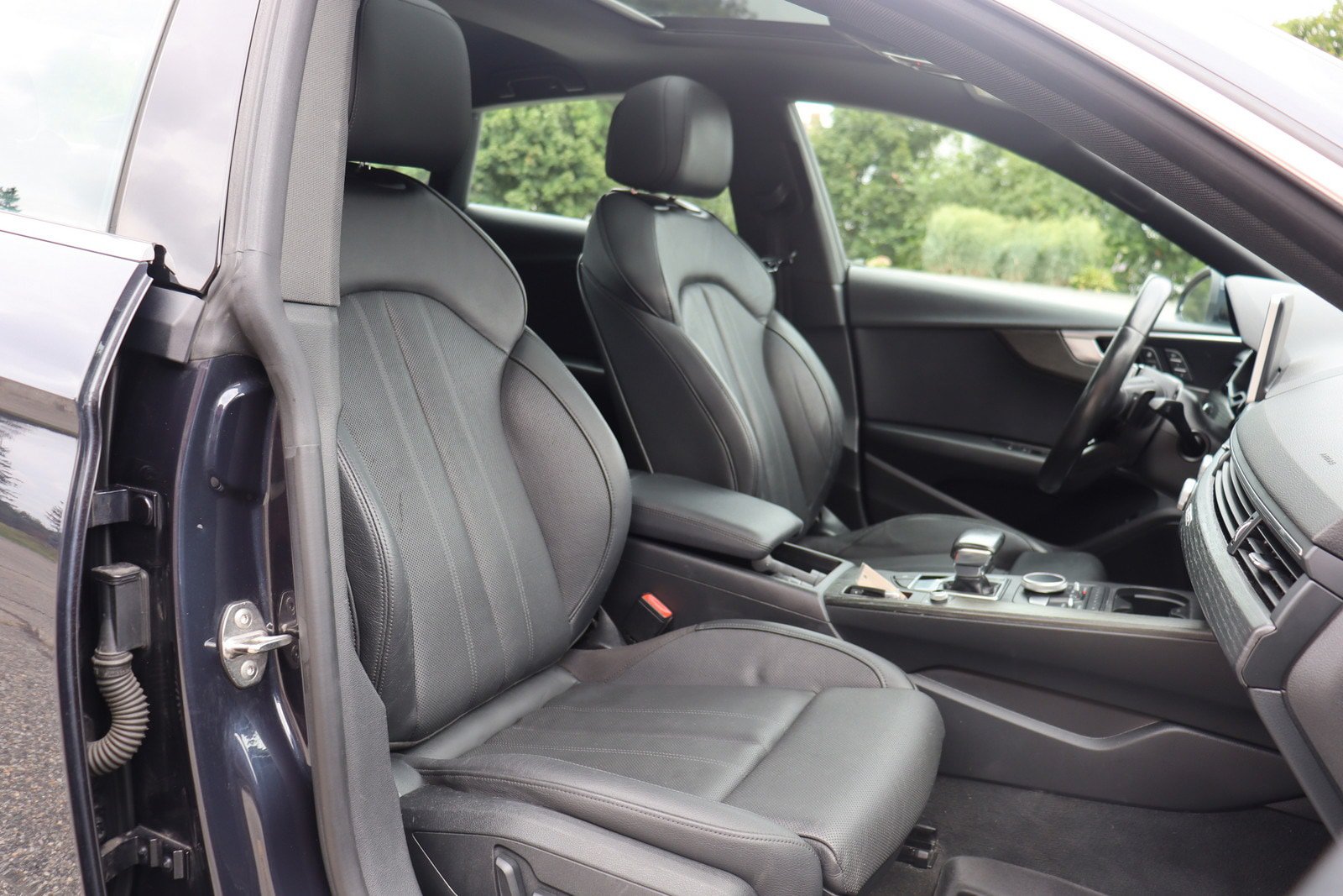 Used 2018 Audi A5 2.0T Premium Plus w/ Premium Plus AWD/4WD image 23