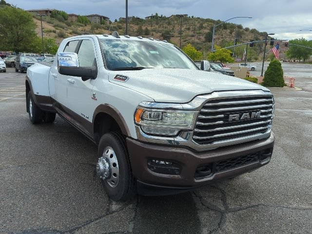 Certified 2023 RAM 3500 Limited AWD/4WD image 3
