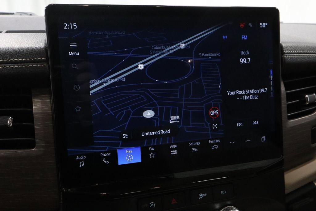 Certified 2024 Ford Expedition Max Limited image 3