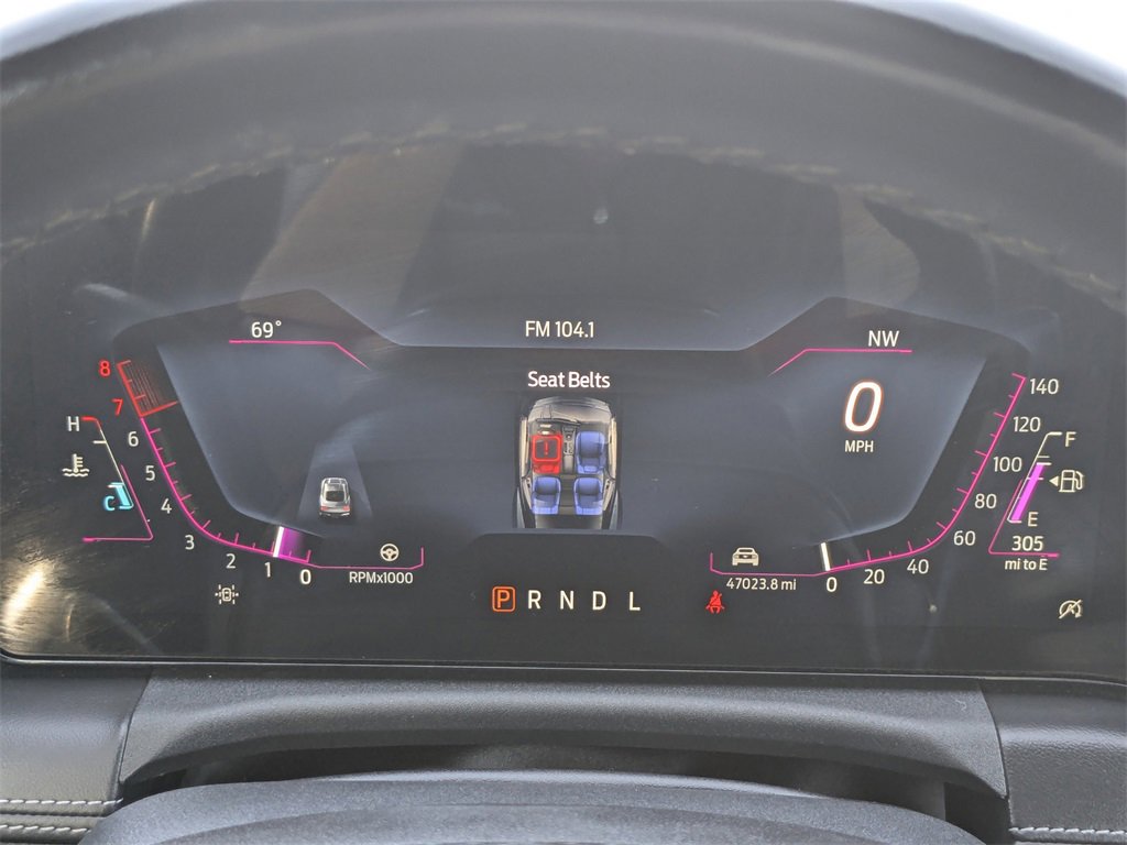 Used 2024 Ford Mustang Premium image 25