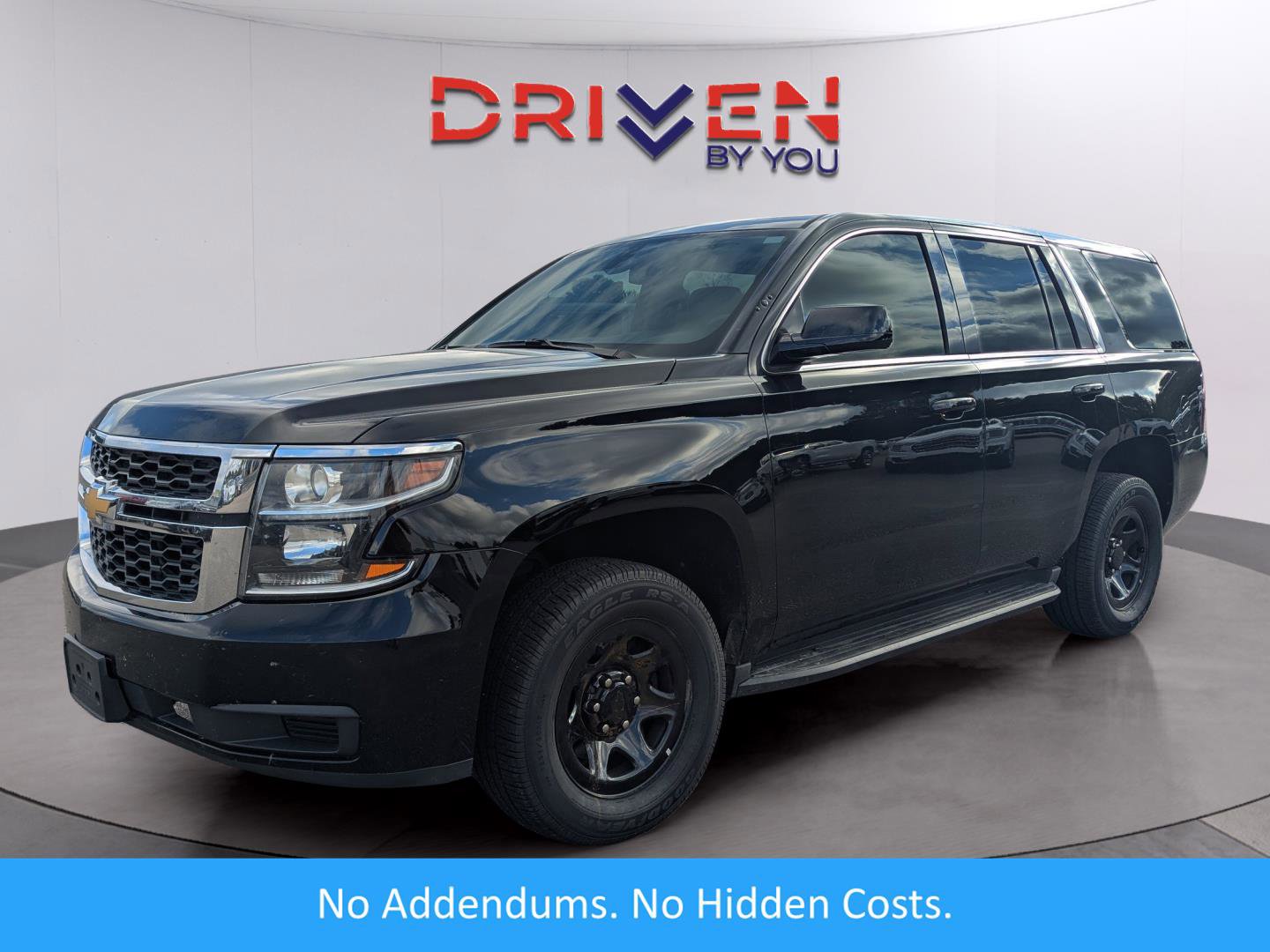 Used 2017 Chevrolet Tahoe 2WD w/ Remote Keyless Entry Package