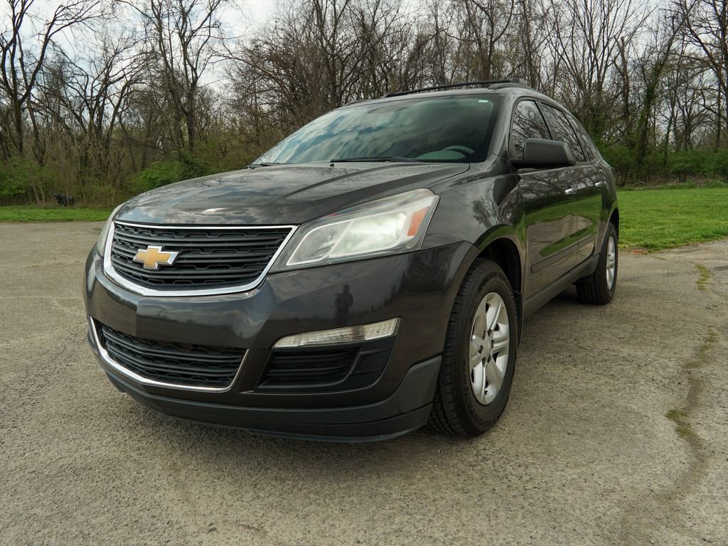 Used 2013 Chevrolet Traverse LS image 6