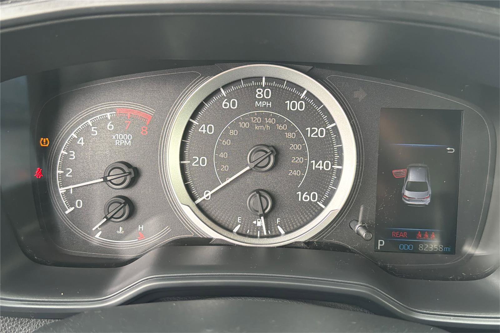 Used 2022 Toyota Corolla LE FWD image 15