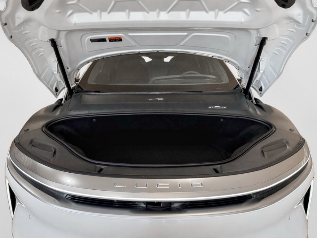 Used 2023 Lucid Air Touring AWD/4WD image 23