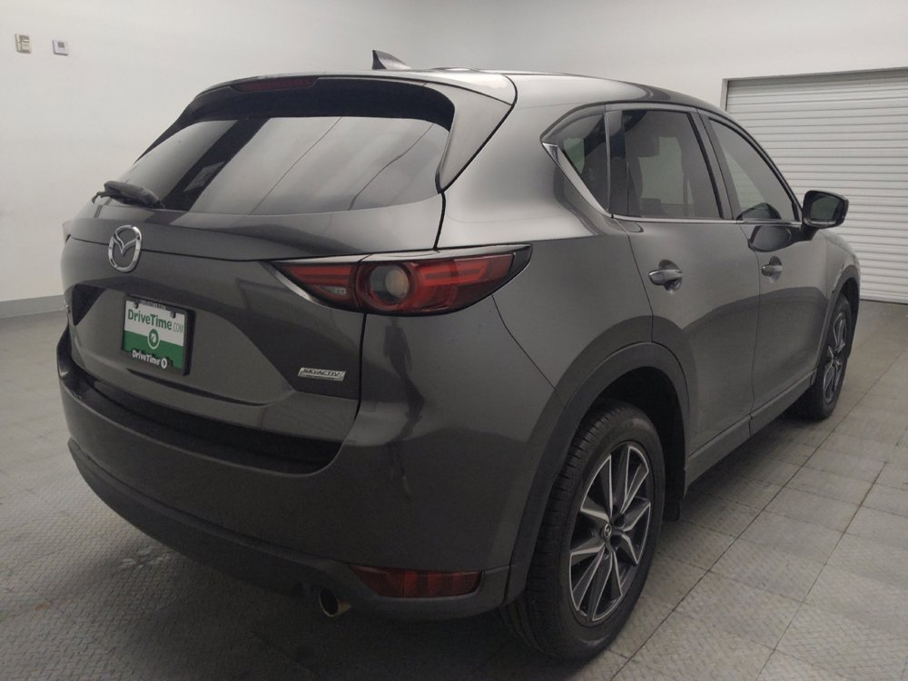 Used 2017 MAZDA CX-5 Grand Select FWD image 9