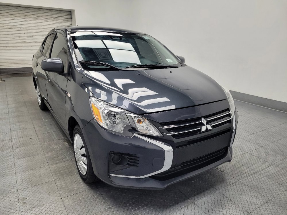 Used 2024 Mitsubishi Mirage G4 ES FWD image 14