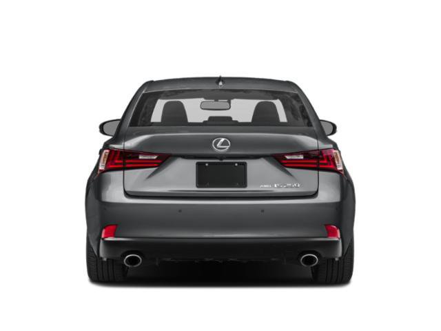 Used 2015 Lexus IS 250 RWD image 5