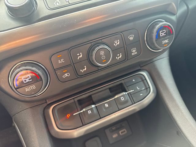 Certified 2023 GMC Acadia AT4 image 22