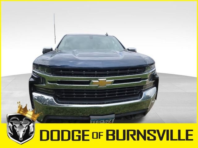 Used 2021 Chevrolet Silverado 1500 LT